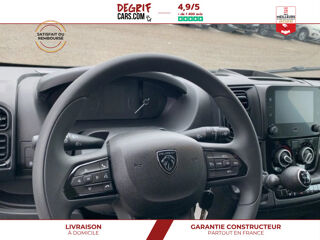 Boxer FGN DIESEL 140 CH L2H2 3.3 T MANUELLE ACTIVE + ROUE DE SECOU 2026 occasion 35830 Betton