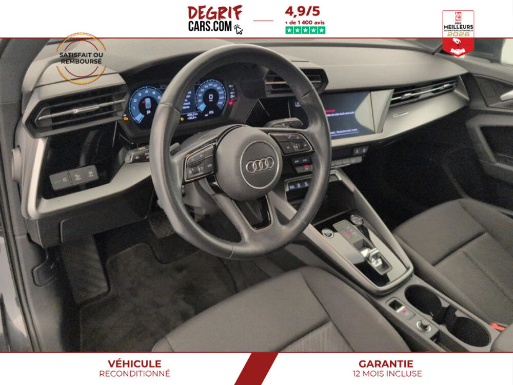 A3 30 TFSI Mild Hybrid 110 S tronic 7 Business line 2021 occasion 35830 Betton