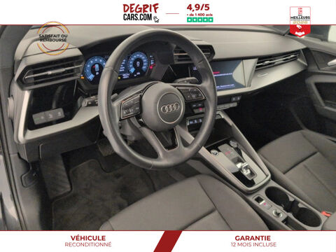 A3 30 TFSI Mild Hybrid 110 S tronic 7 Business line 2021 occasion 35830 Betton
