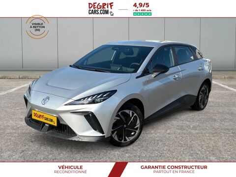 MG MG4 51 KWh 170 cv Standard 2024 occasion Betton 35830