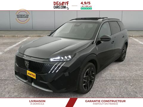 Peugeot 5008 Hybrid 145 e-DCS6 GT + PACK VISION 360 & DRIVE ASSIST PLUS + 2025 occasion Betton 35830