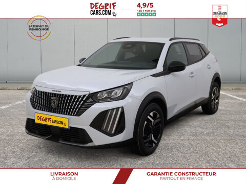 Annonce voiture Peugeot 2008 20390 €