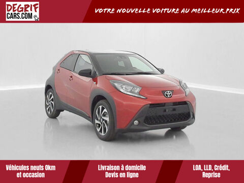Annonce voiture Toyota Divers 17390 