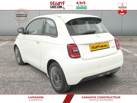 500 1.0 65 ch Hybride Icone 2026 occasion 35830 Betton