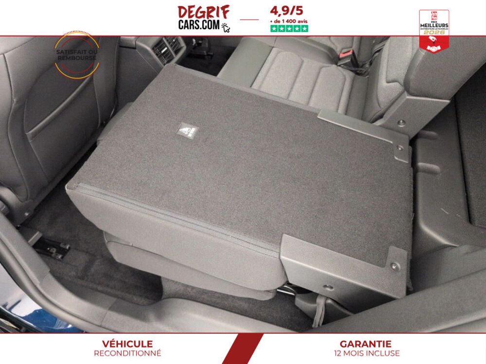 C5 aircross Hybride 136 e-DCS6 Max 2024 occasion 35830 Betton