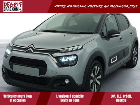 Annonce voiture Citron C3 15390 