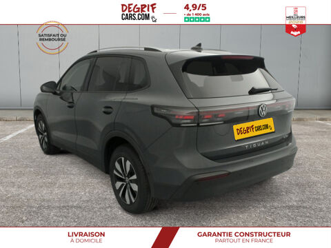 Tiguan 1.5 eTSI 131ch DSG7 Life + PACK HIVER 2026 occasion 35830 Betton