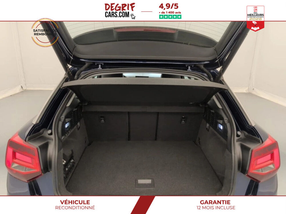 Q2 35 TDI 150 S tronic 7 quattro Design Luxe 2023 occasion 35830 Betton