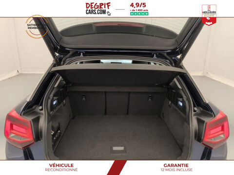 Q2 35 TDI 150 S tronic 7 quattro Design Luxe 2023 occasion 35830 Betton