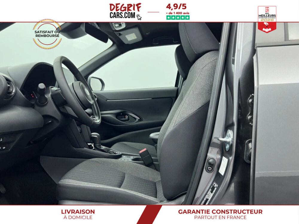 Yaris Cross Hybride 130ch 2WD Design 2026 occasion 35830 Betton