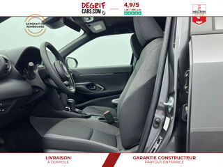 Yaris Cross Hybride 130ch 2WD Design 2026 occasion 35830 Betton