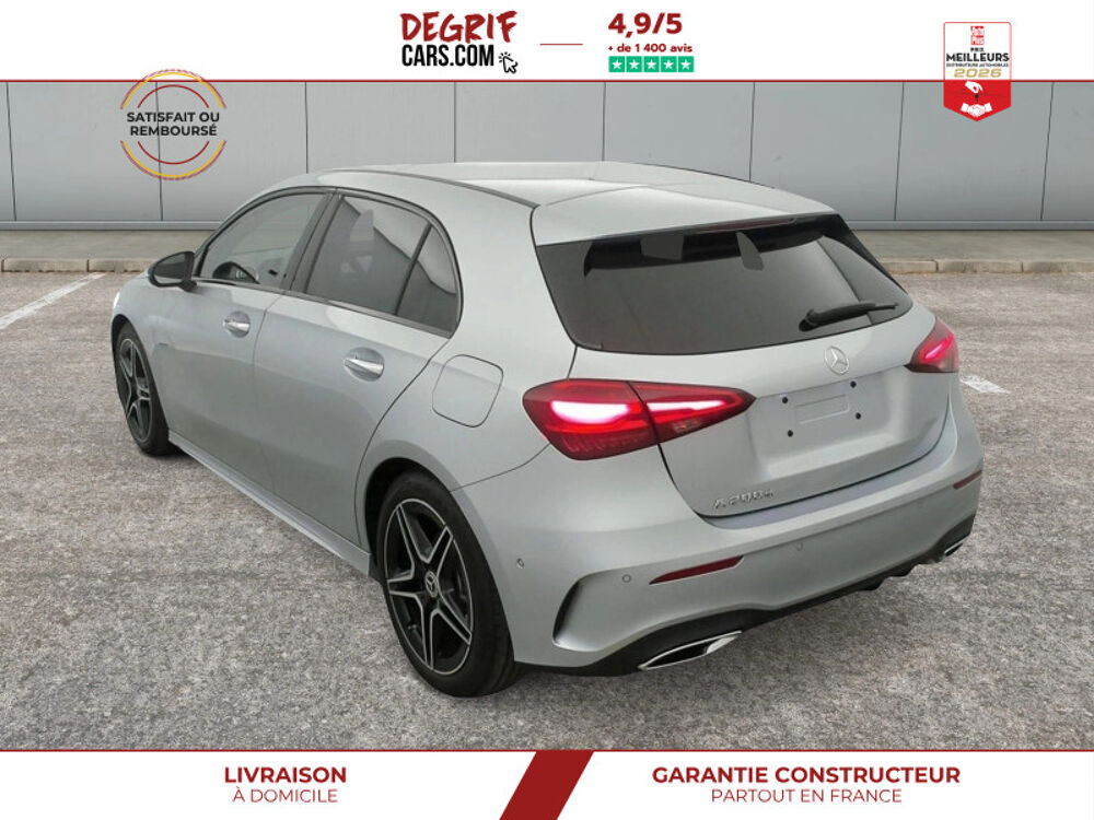 Classe A 200 d 8G-DCT AMG Line 2025 occasion 35830 Betton