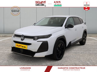 C5 aircross Hybrid 145ch e-DCS6 Plus 2026 occasion 35830 Betton