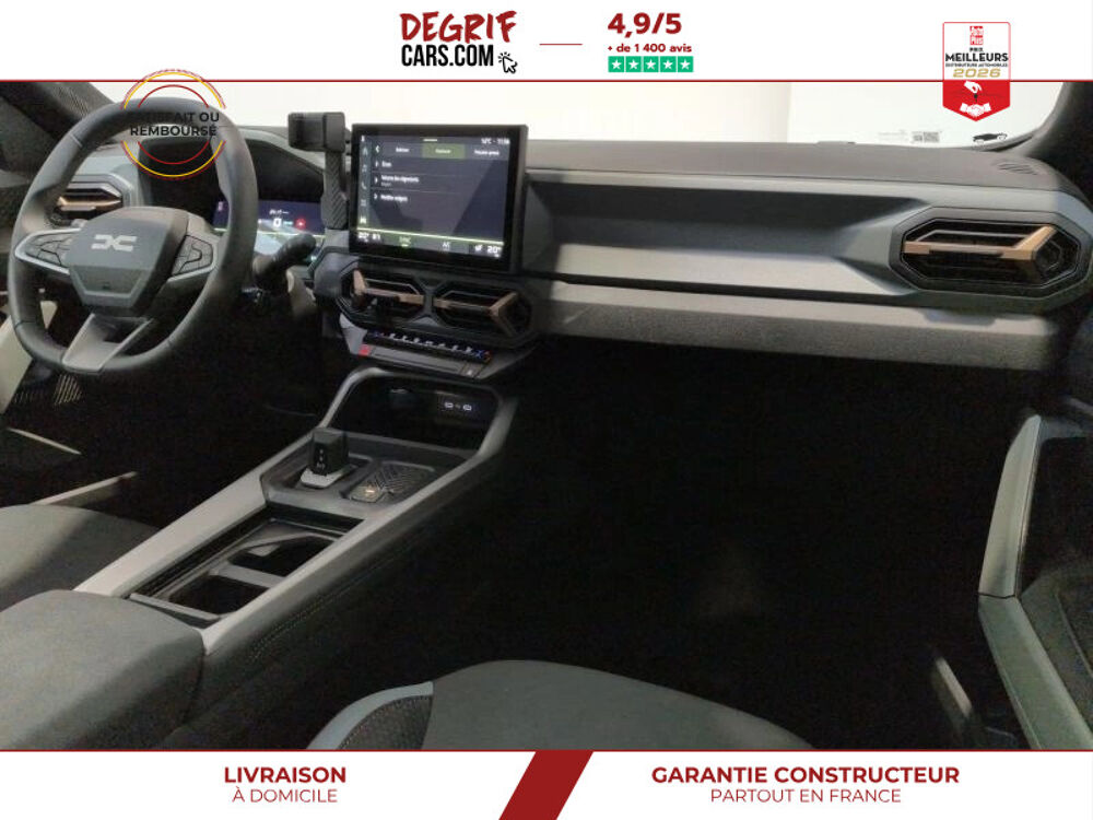 Divers Extreme 155 + TOIT OUVRANT + ROUE DE SECOURS 2026 occasion 35830 Betton