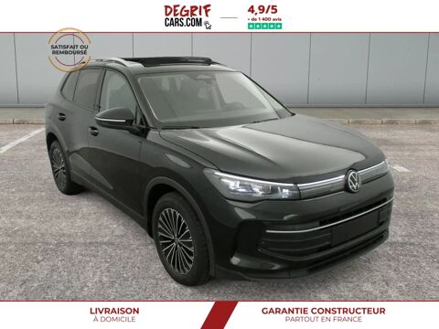 Volkswagen Tiguan 1.5 eTSI 150CV DSG7 LIFE PLUS 2025 occasion Betton 35830