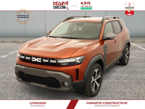 Dacia Duster JOURNEY 1.8 Hybrid 155ch Bva Journey 2026 occasion Betton 35830