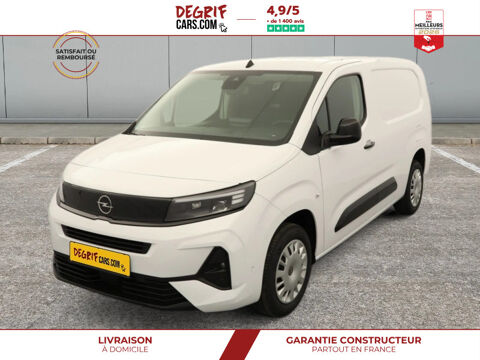 Opel Divers VAN 1.5 Bluehdi 100ch Bvm6 Van 2026 occasion Betton 35830