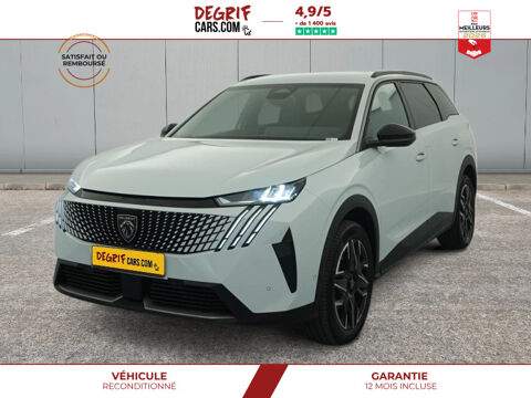 Annonce voiture Peugeot 5008 29490 €