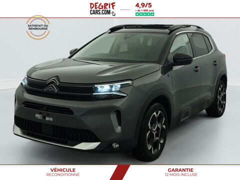 Citroën C5 aircross Hybride Rechargeable 225 e-EAT8 Shine 2023 occasion Betton 35830