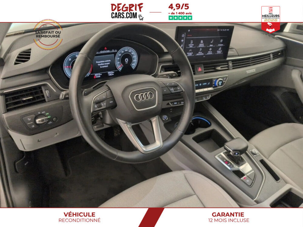 Divers 40 TDI 204 S Tronic 7 Quattro Design 2022 occasion 35830 Betton