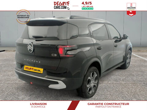C3 Aircross Hybride 145 ch Aut Plus 2026 occasion 35830 Betton