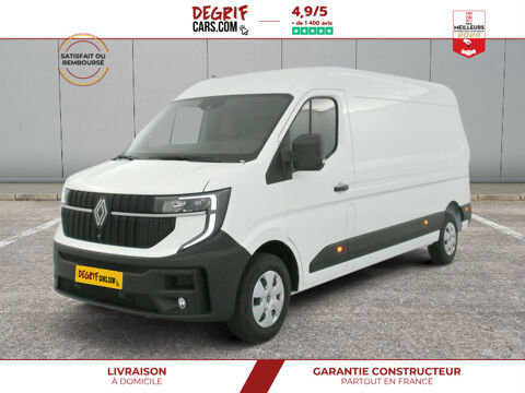 Annonce voiture Renault Master 37490 €