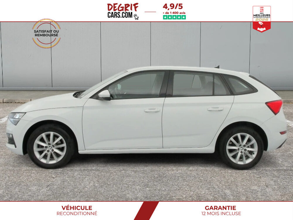 Scala 1.0 TSI Evo 110 ch BVM6 Business 2022 occasion 35830 Betton