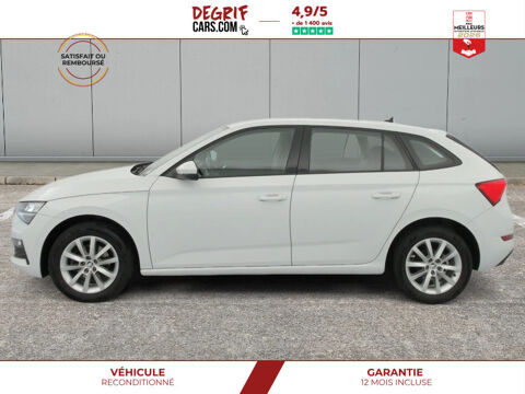 Scala 1.0 TSI Evo 110 ch BVM6 Business 2022 occasion 35830 Betton