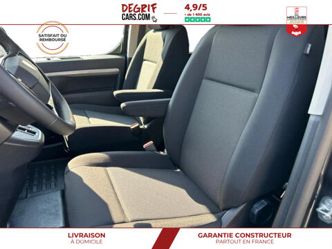 Expert XL 2.2 180 S&S EAT8 CABINE APPROFONDIE 5 PLACES + PREMIUM CO 2026 occasion 35830 Betton