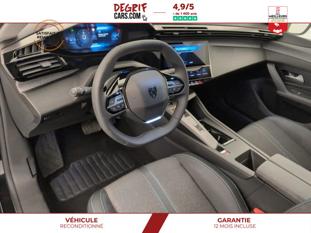 308 Hybrid 145 e-DCS6 Allure + PACK VISION 360 2025 occasion 35830 Betton