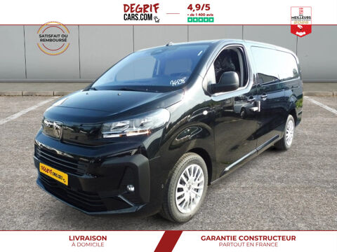 Peugeot Expert XL 2.2 DIESEL 180CH CABINE APPROFONDIE FIXE AUTOMATIQUE 2026 occasion Betton 35830