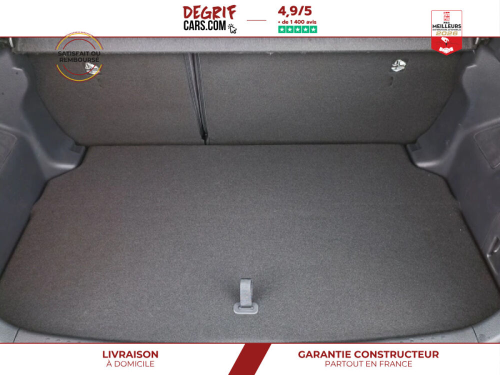 Yaris IV Hybride 116ch Design e-CVT 2025 occasion 35830 Betton