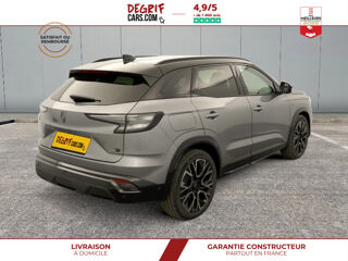 Austral ESPRIT ALPINE 1.2 Full Hybrid E Tech 200ch Bva Esprit Alpine 2026 occasion 35830 Betton