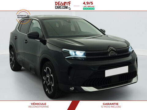 Citro&euml;n C5 aircross PureTech 130 S S EAT8 Feel Pack 2023 occasion Betton 35830