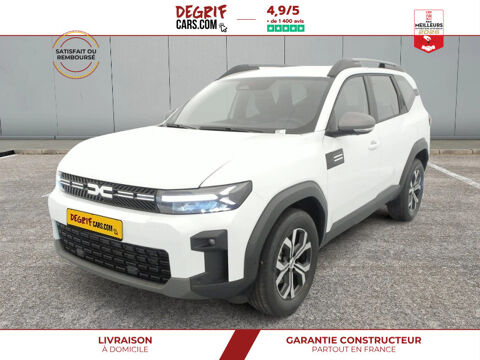 Dacia Divers 155 Expression 2026 occasion Betton 35830