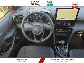 Yaris Cross 130h 2WD Design 2026 occasion 35830 Betton
