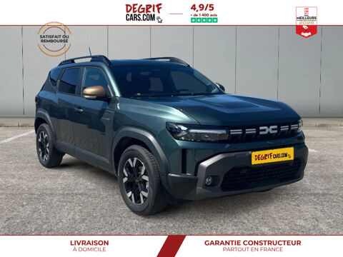 Duster 1.0 TCe ECO-G LPG 90 kW (bivalent Benzin/LPG) Extreme 2026 occasion 35830 Betton
