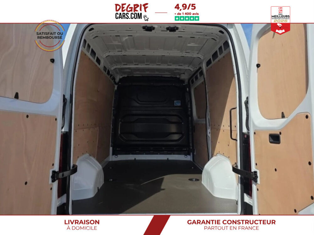 Master BLUE DCI 130 L2H2 3T5 TR EXTRA + ROUE DE SECOURS 2025 occasion 35830 Betton