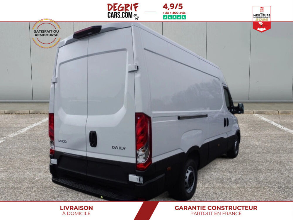 Daily 35S16 2.3 V12 HI-MATIC 156CV 2026 occasion 35830 Betton