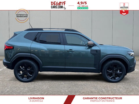 Duster Hybrid 155 Extreme 2026 occasion 35830 Betton