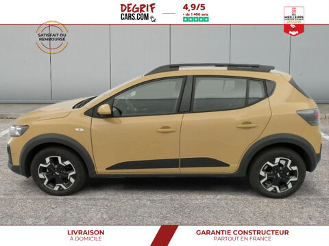 Sandero TCE 110 STEPWAY EXPRESSION 2026 occasion 35830 Betton
