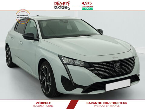 Peugeot 308 Hybrid 145 e-DCS6 Allure 2025 occasion Betton 35830
