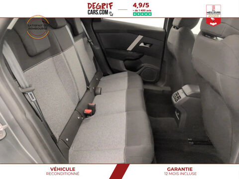 C4 Hybride 110 ch e-DCS6 You 2025 occasion 35830 Betton