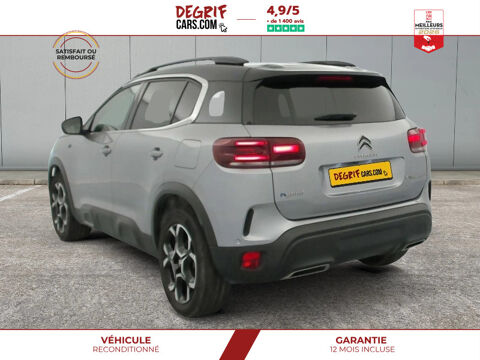 C5 aircross Hybride Rechargeable 225 e-EAT8 Shine 2023 occasion 35830 Betton