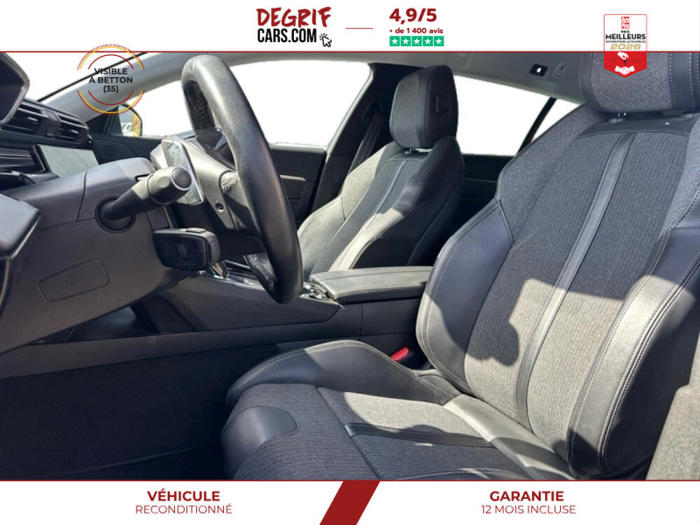 508 SW 1.5 BlueHDi 130 EAT8 Allure + PACK SAFETY + DRIVE ASSIST 2021 occasion 35830 Betton