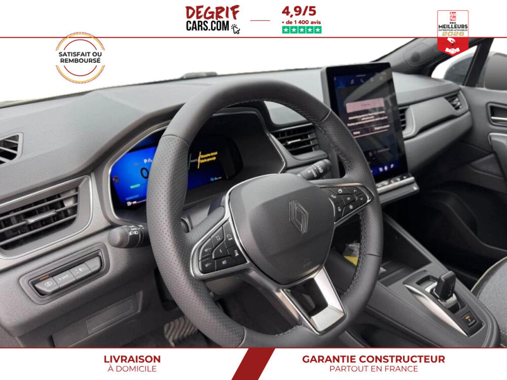 Divers 1.8 e-tech full hybrid 160 techno 2026 occasion 35830 Betton