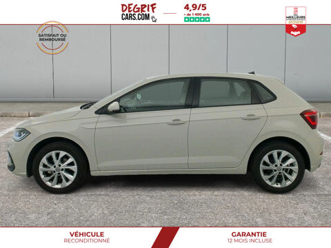 Polo 1.0 TSI 95 S S BVM5 Style 2024 occasion 35830 Betton