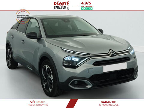Citro&euml;n C4 PureTech 130 EAT8 Max + PACK TECHNO DRIVE 2024 occasion Betton 35830
