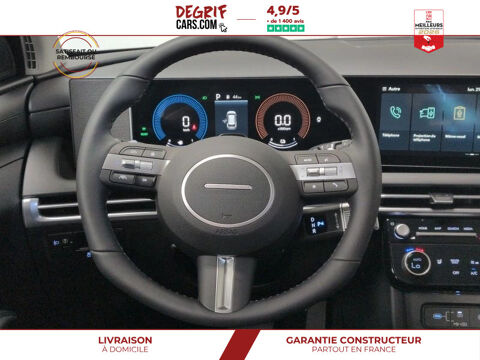 Tucson Intuitive 1.6 T-GDI 239 Hybrid BVA6 2026 occasion 35830 Betton