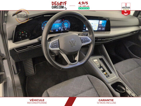 Golf 1.0 ETSI OPF 110 DSG7 LIFE PLUS 2024 occasion 35830 Betton